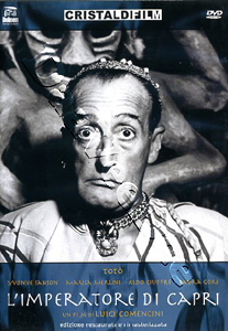 The Emperor of Capri (DVD)